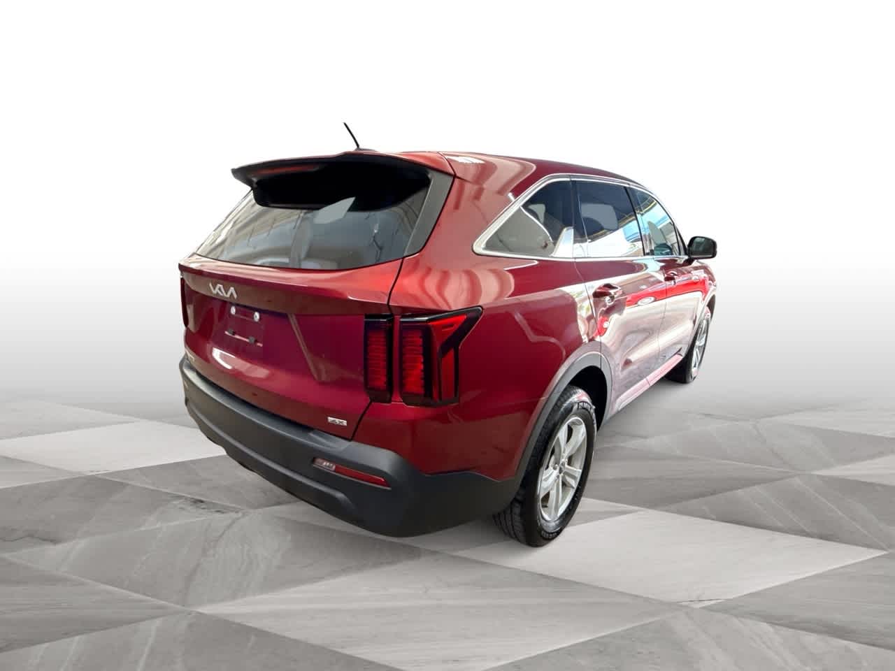 Thumbnail: 2023 Kia Sorento - 8
