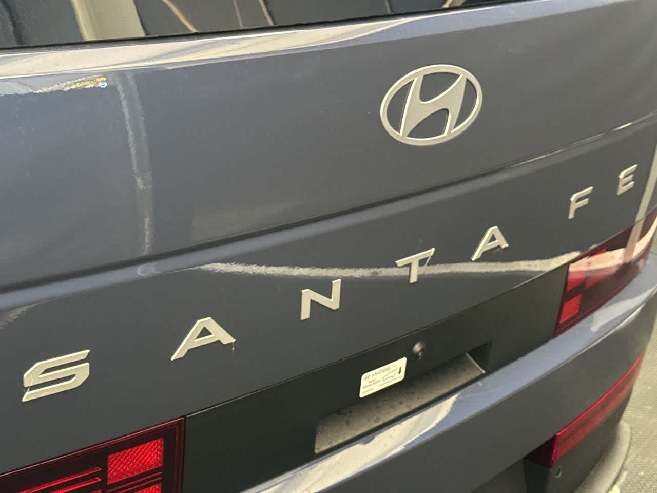 2025 Hyundai Santa Fe SEL 14