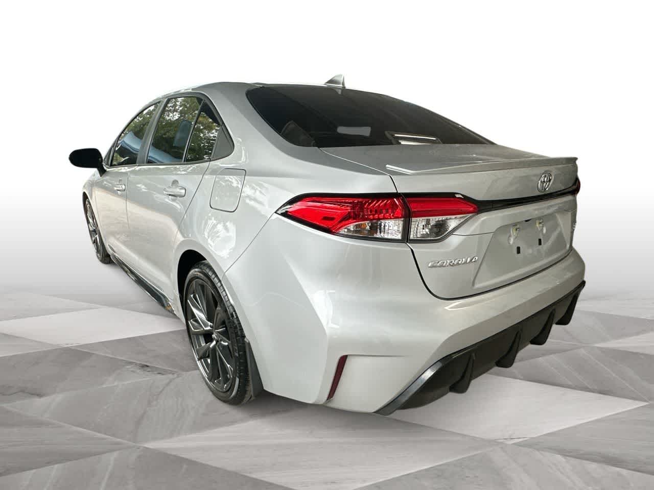 Thumbnail: 2024 Toyota Corolla - 6