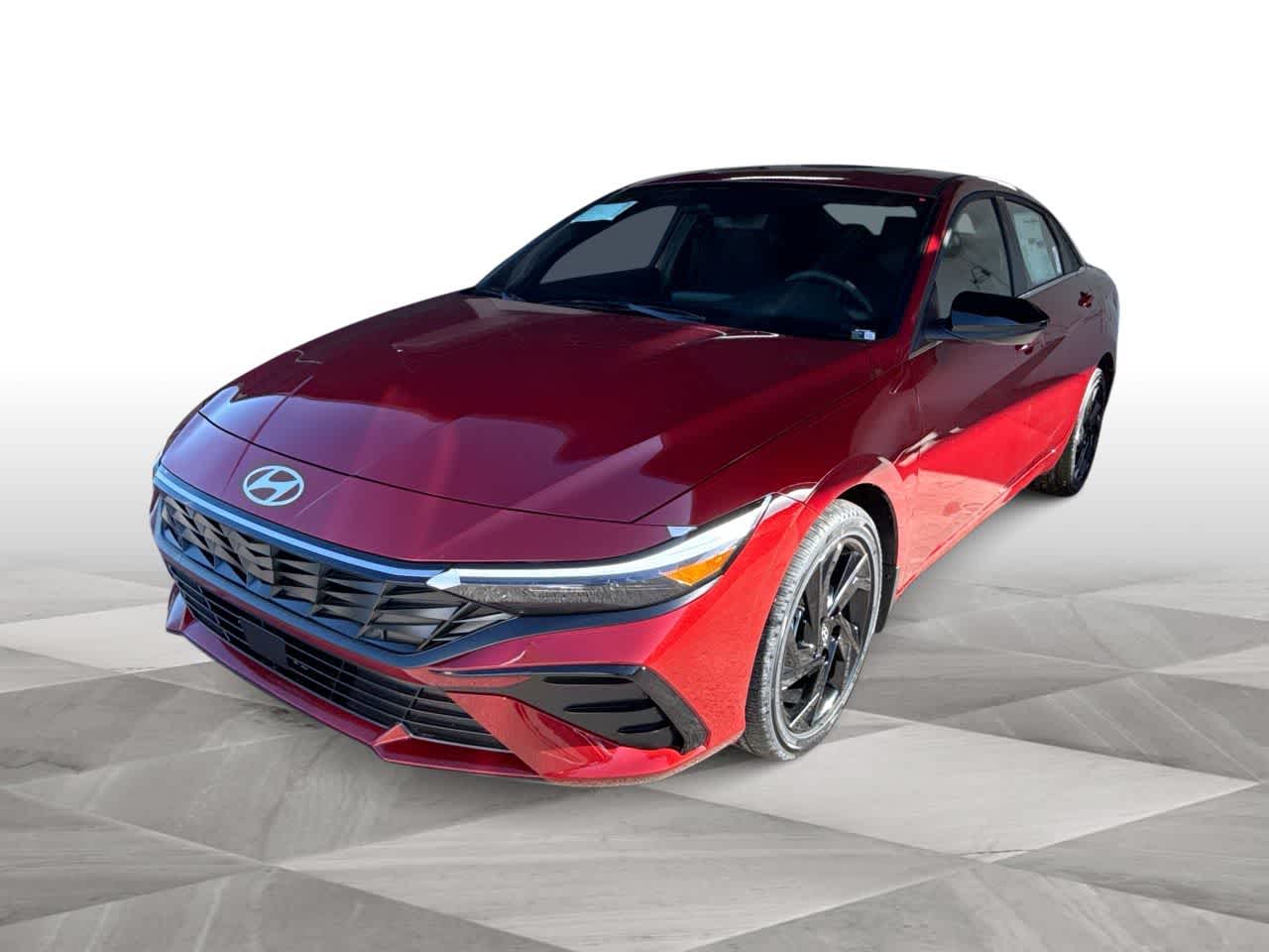 Thumbnail: 2026 Hyundai Elantra - 4