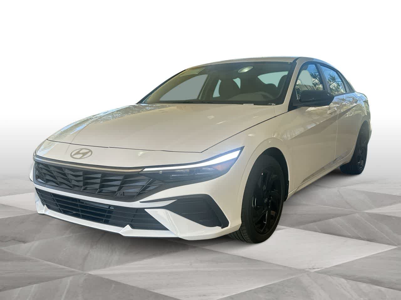 Thumbnail: 2026 Hyundai Elantra - 4