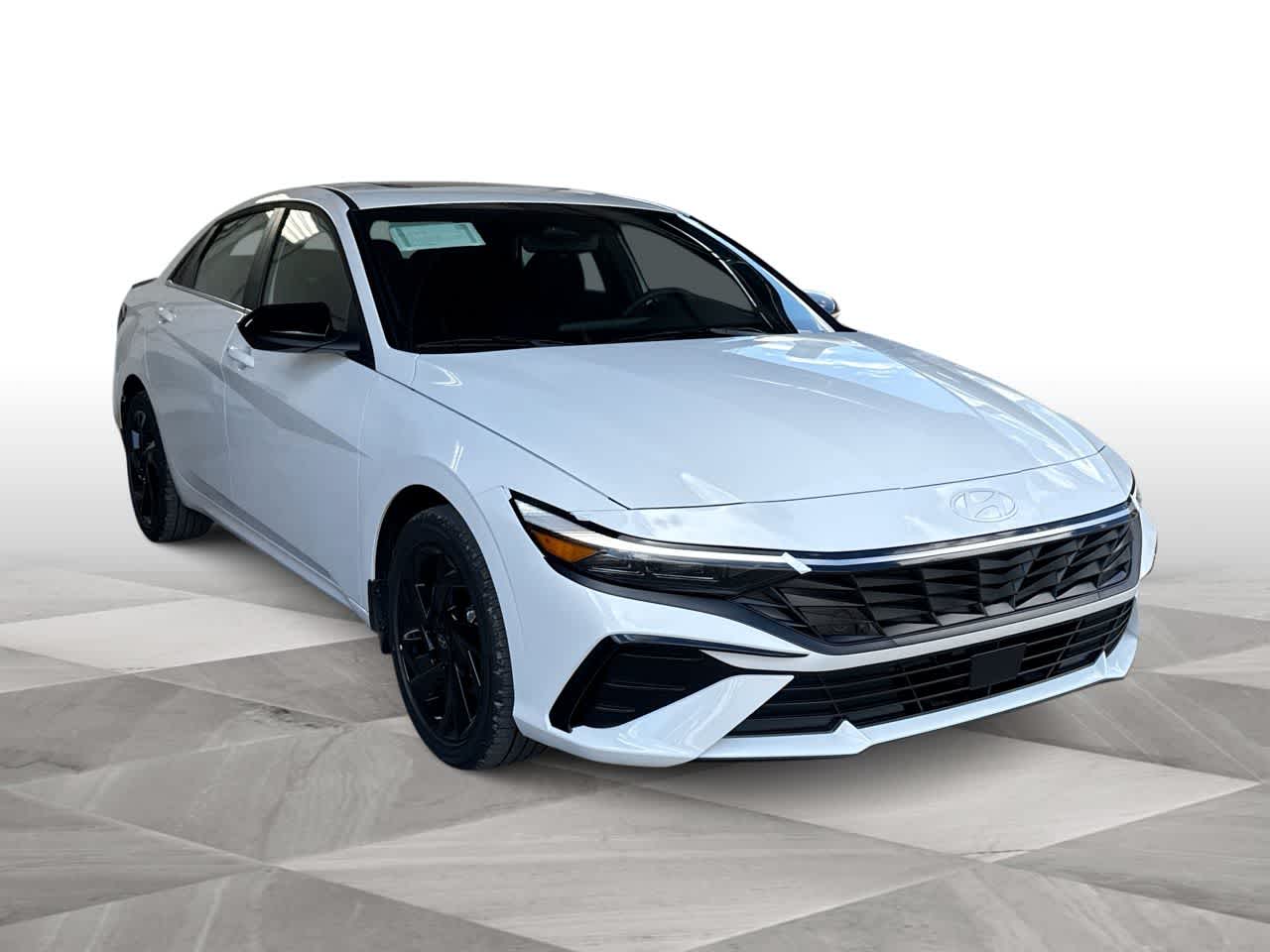 Thumbnail: 2026 Hyundai Elantra - 2