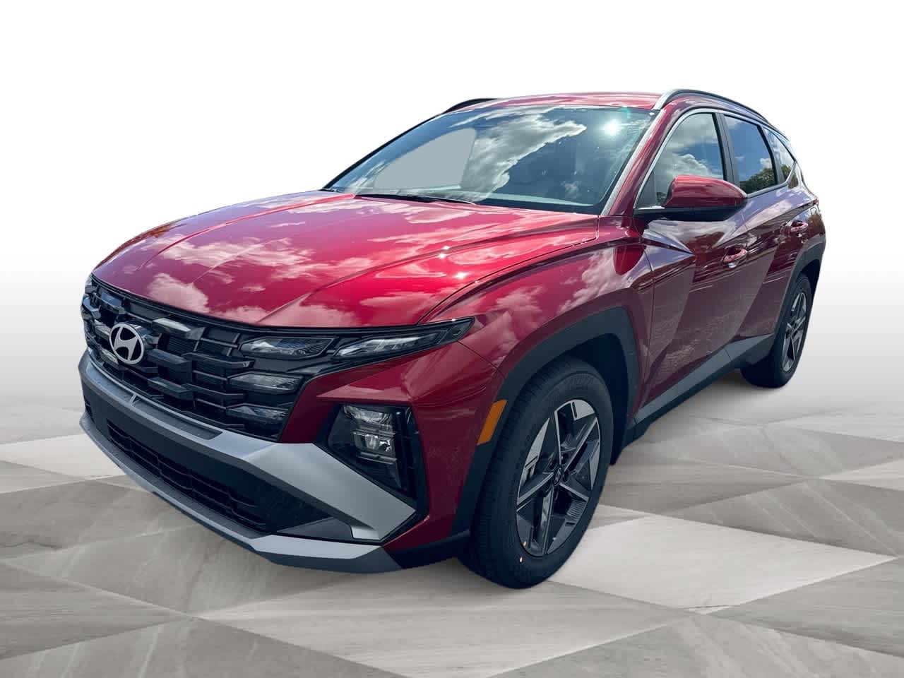 Thumbnail: 2026 Hyundai Tucson - 1