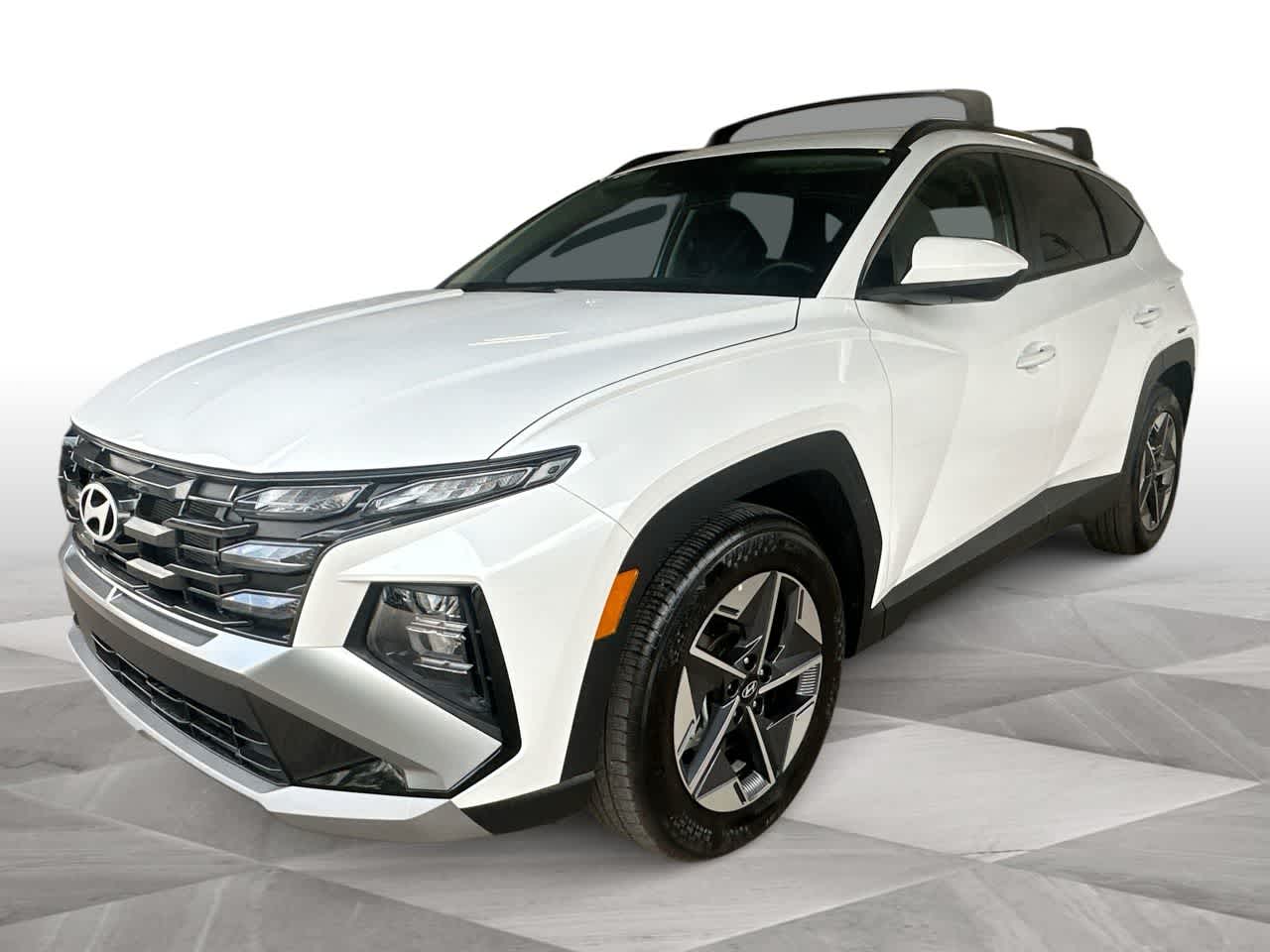 Thumbnail: 2026 Hyundai Tucson - 1
