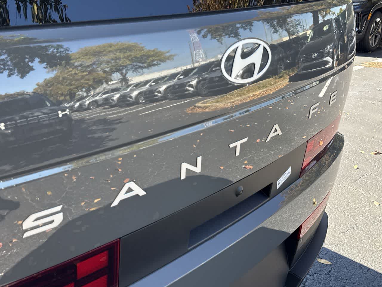 Thumbnail: 2026 Hyundai Santa Fe - 10