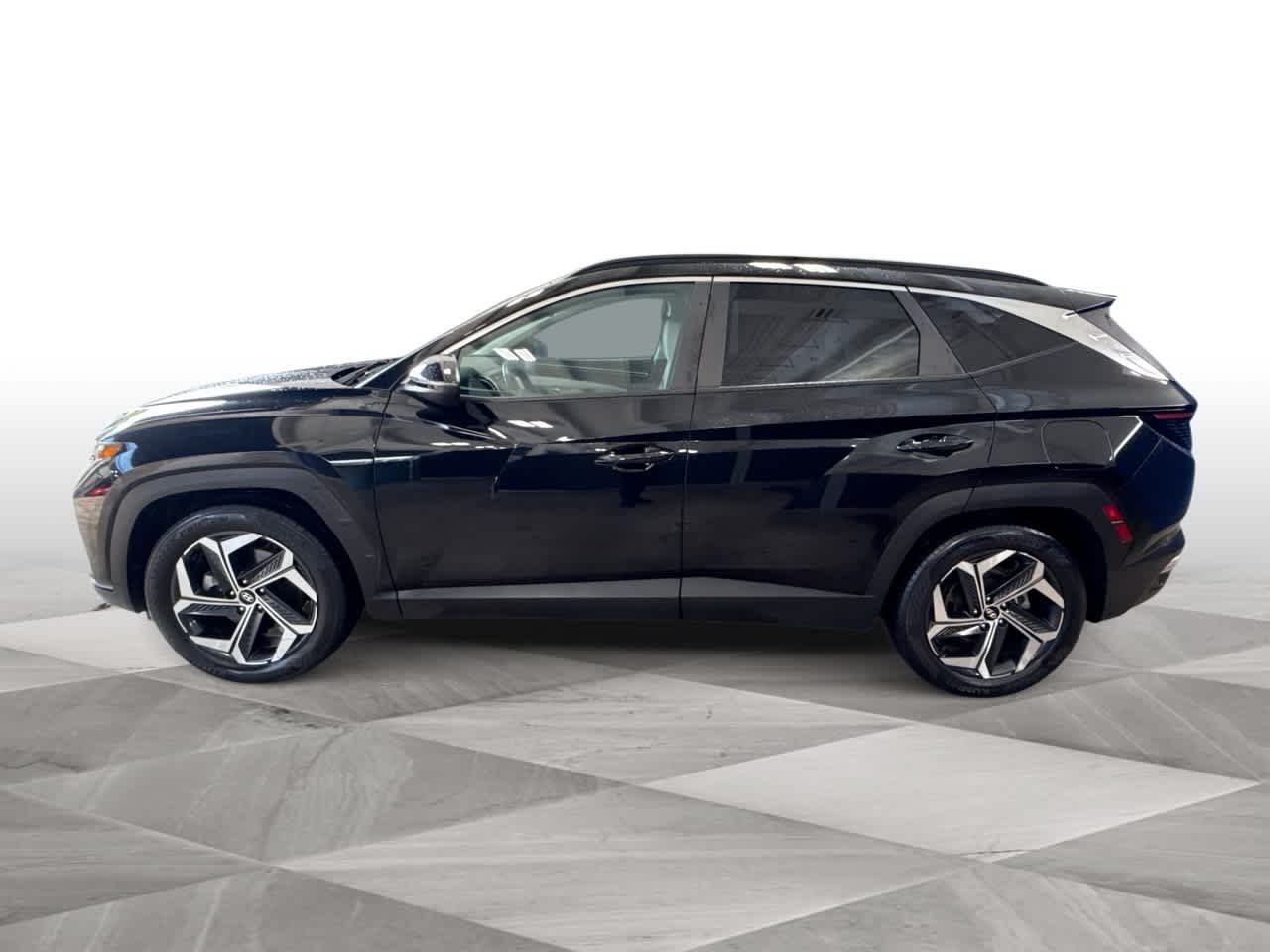 Thumbnail: 2022 Hyundai Tucson - 5