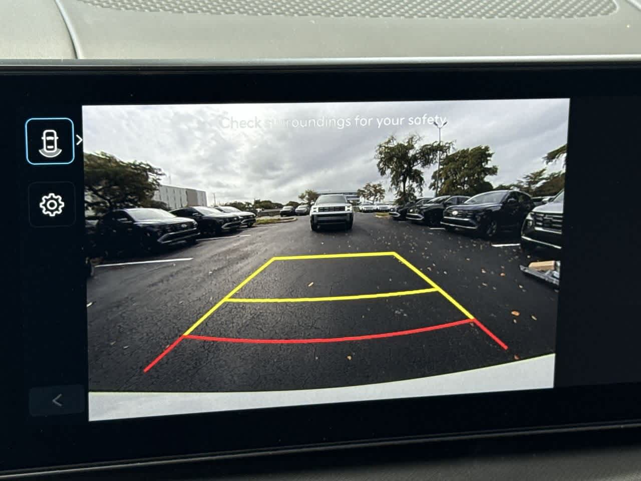 Thumbnail: 2026 Hyundai Santa Fe - 19