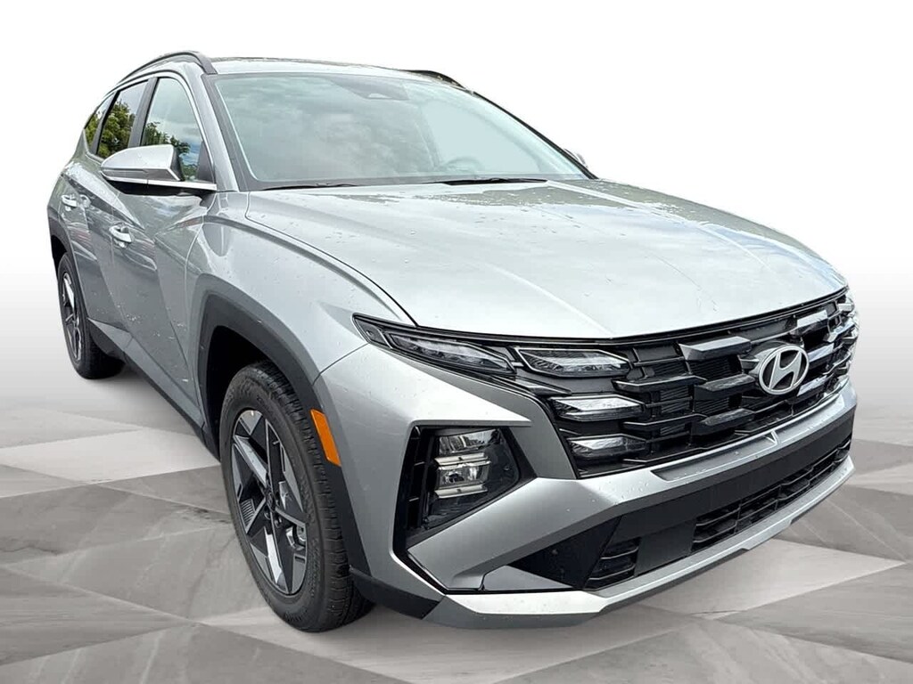 New 2025 Hyundai Tucson SEL Convenience SUV