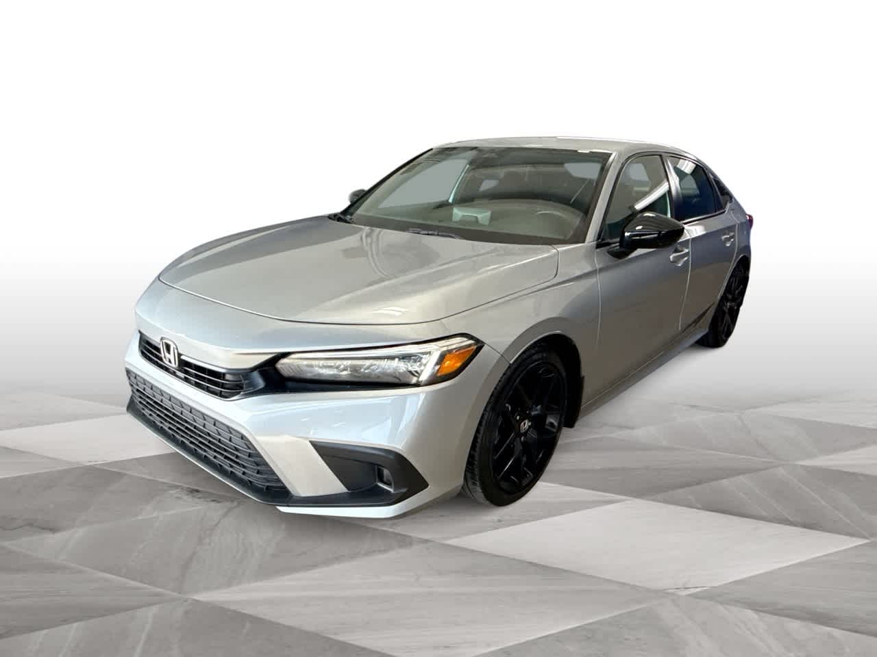 Thumbnail: 2022 Honda Civic - 4