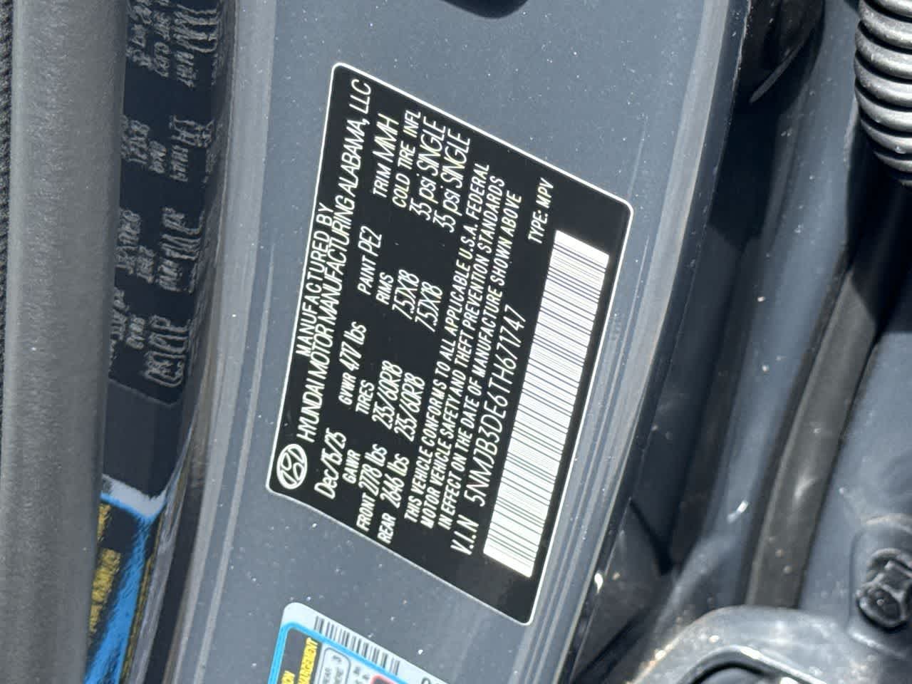 Thumbnail: 2026 Hyundai Tucson - 29