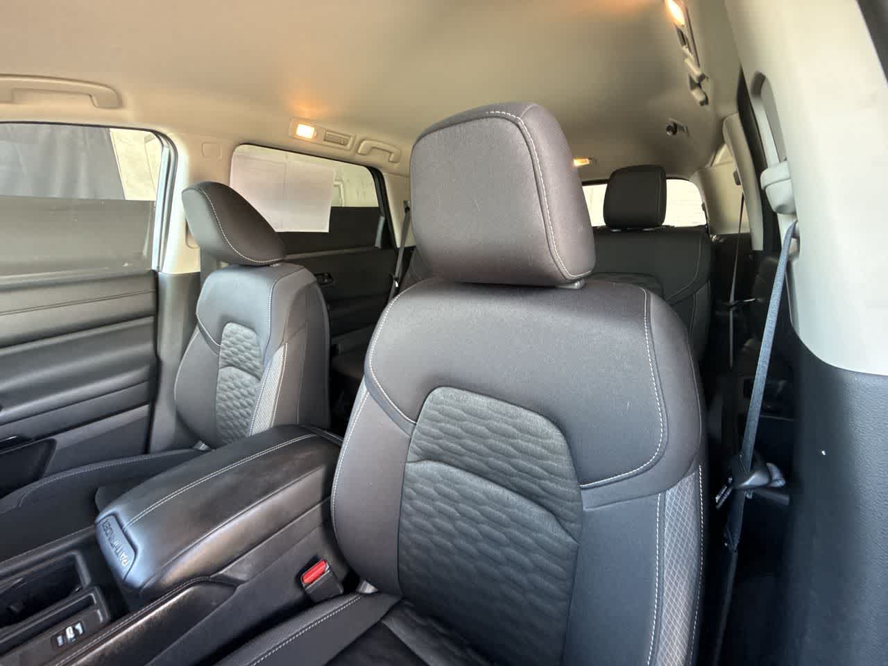 Thumbnail: 2024 Nissan Pathfinder - 14