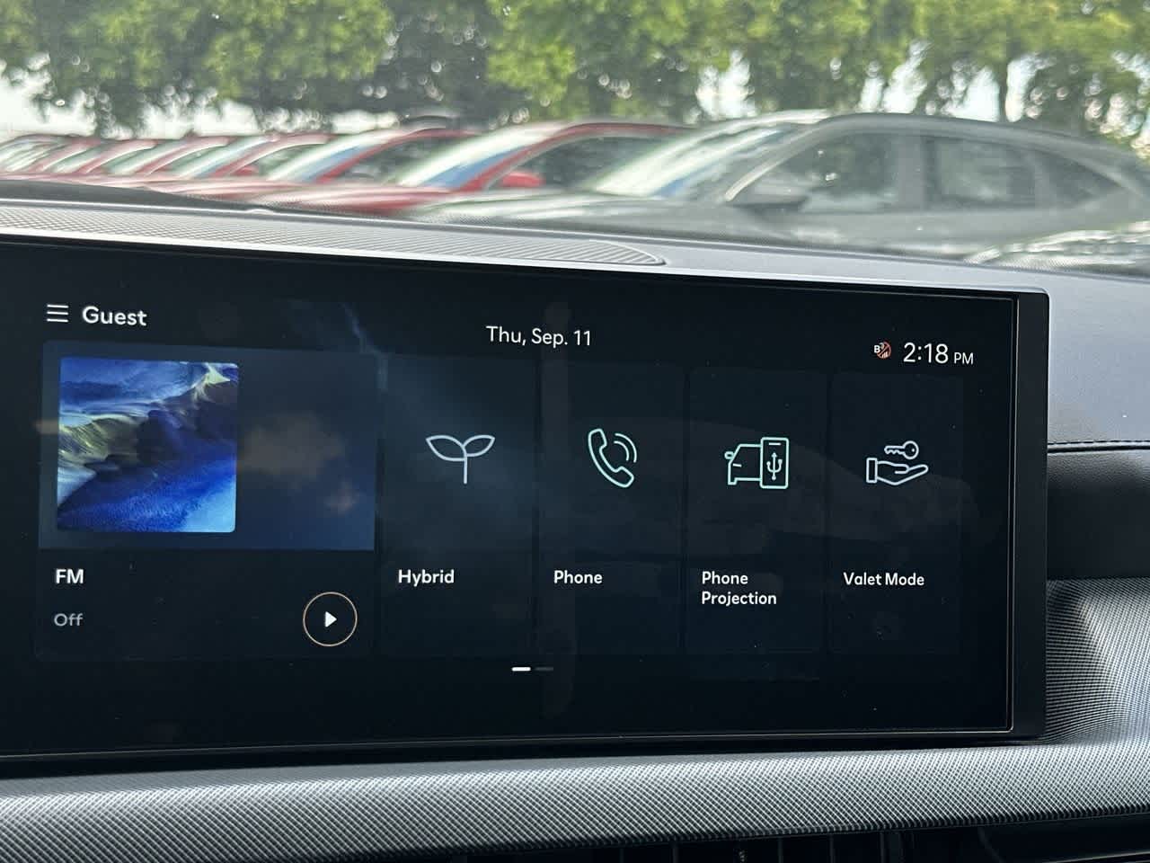 Thumbnail: 2025 Hyundai Sonata - 18