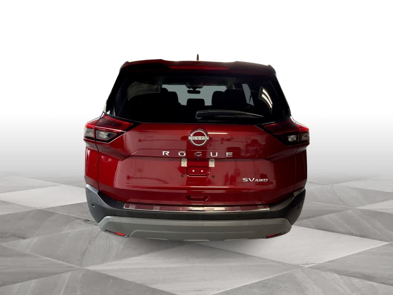 Thumbnail: 2022 Nissan Rogue - 7