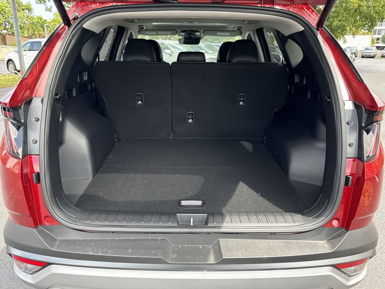 Thumbnail: 2025 Hyundai Tucson - 25