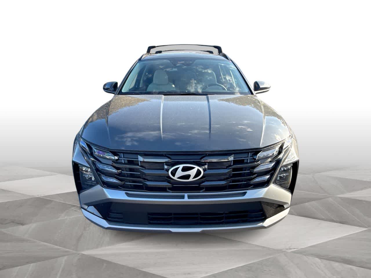 Thumbnail: 2026 Hyundai Tucson - 3