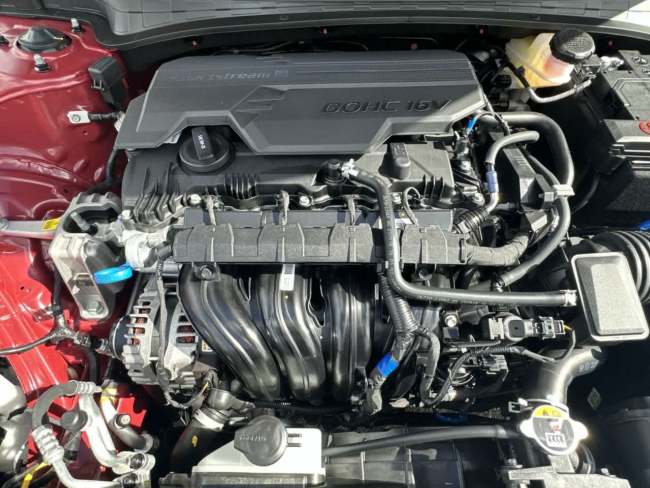 Thumbnail: 2026 Hyundai Elantra - 12