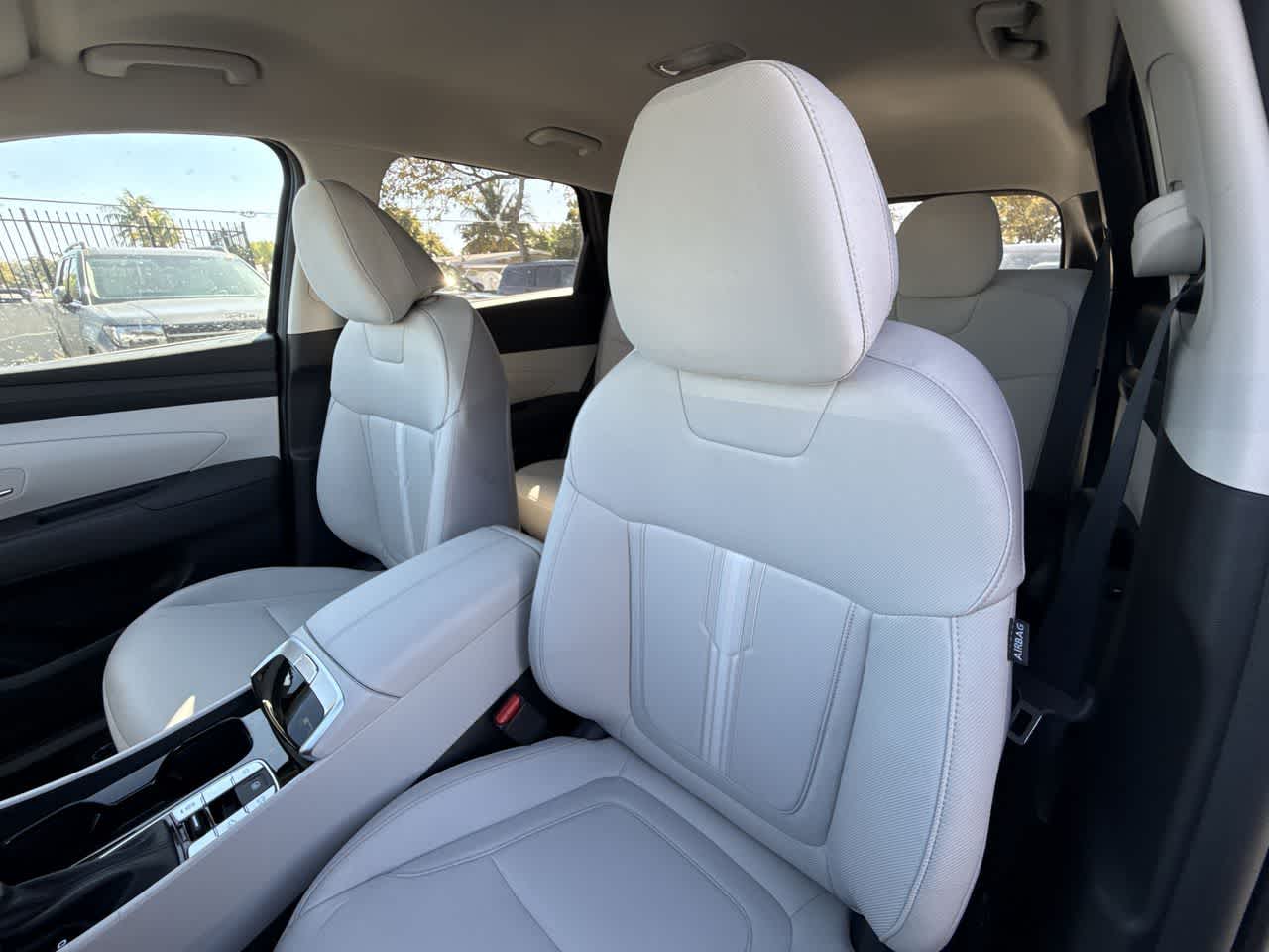 Thumbnail: 2026 Hyundai Tucson - 14