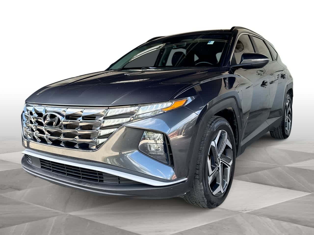 Thumbnail: 2022 Hyundai Tucson - 1