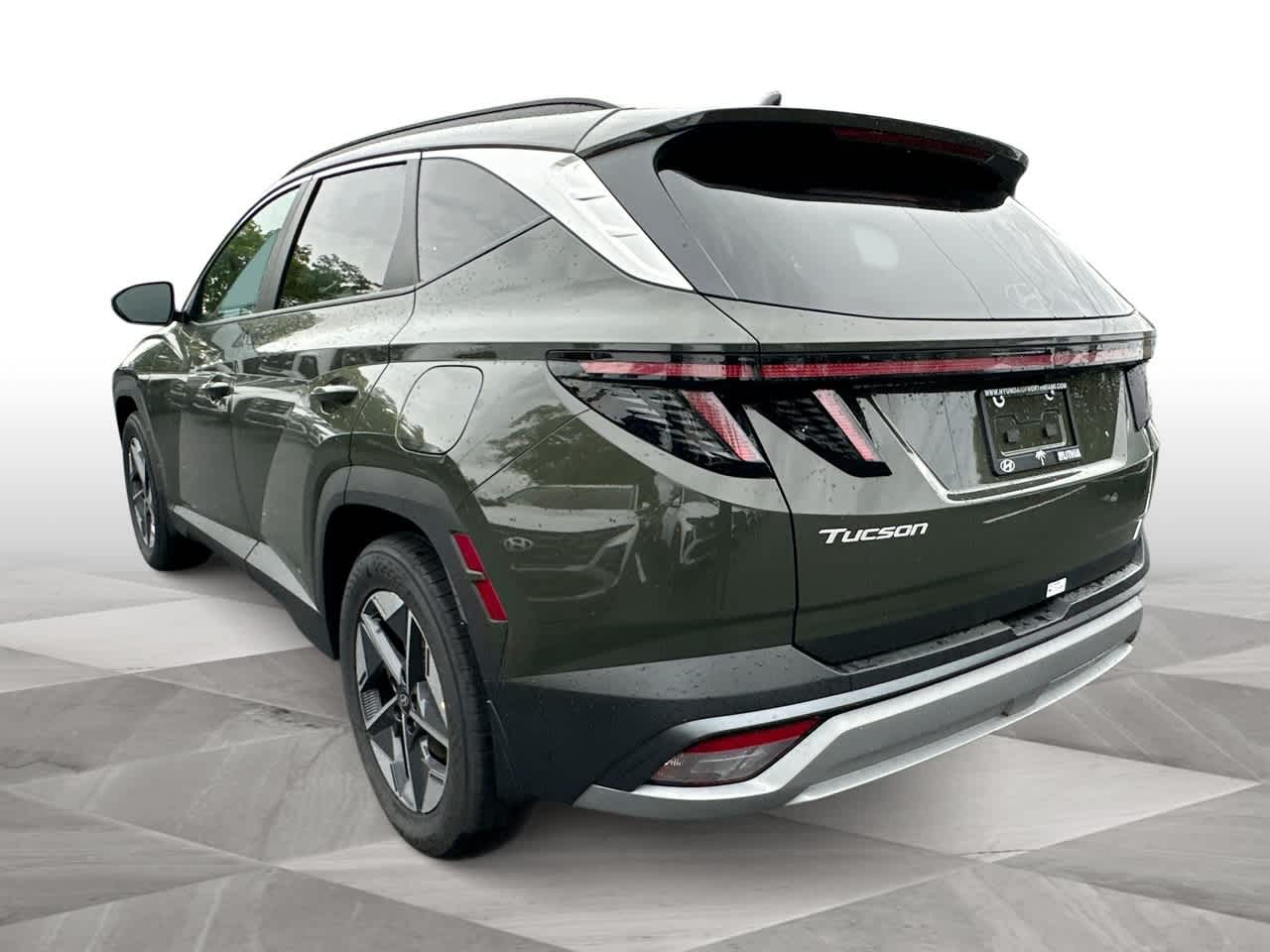 Thumbnail: 2025 Hyundai Tucson - 6