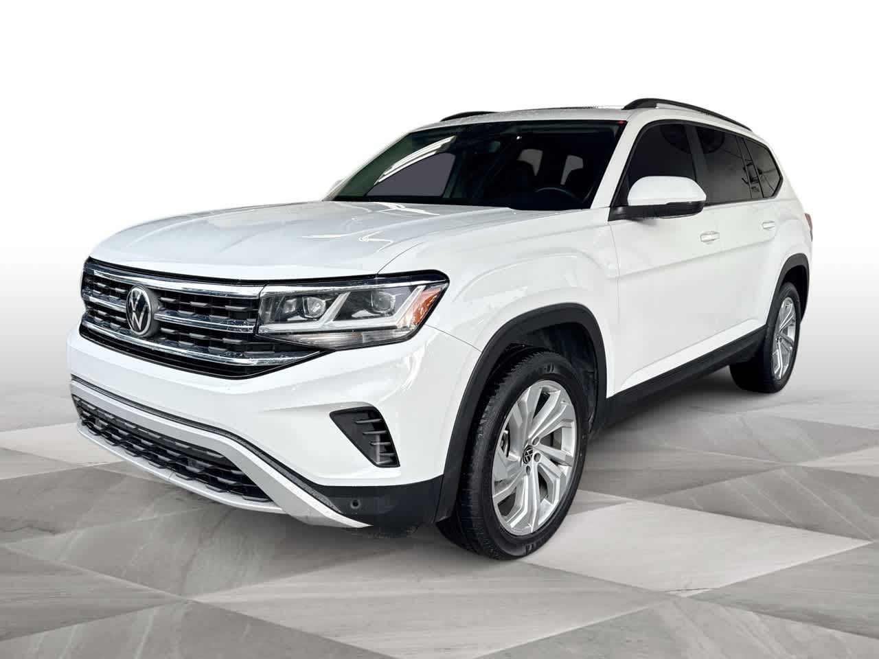 Thumbnail: 2022 Volkswagen Atlas - 1