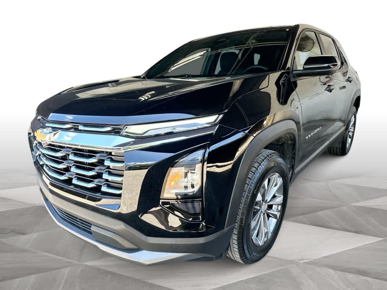 Thumbnail: 2025 Chevrolet Equinox - 1