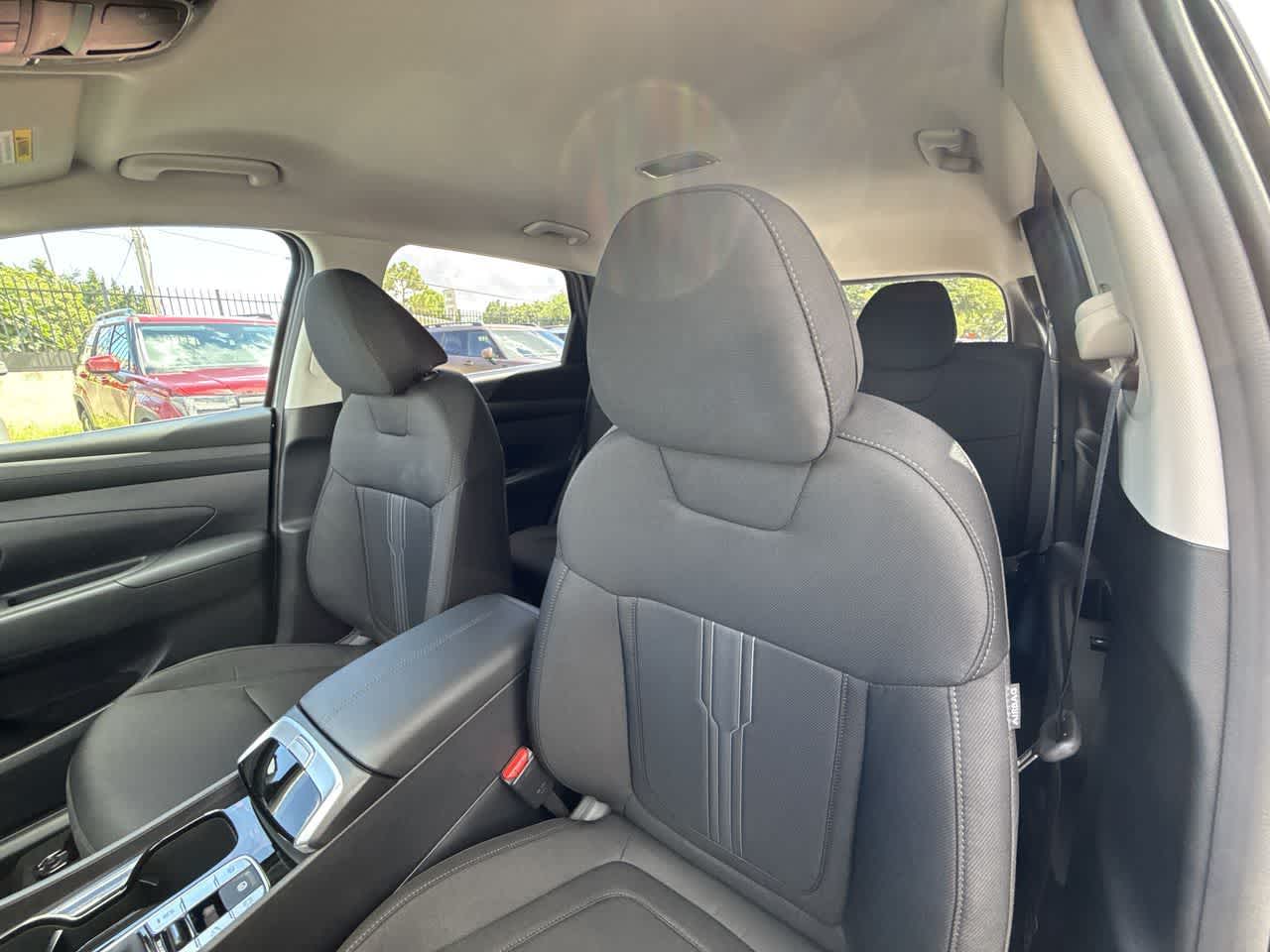 Thumbnail: 2026 Hyundai Tucson - 14