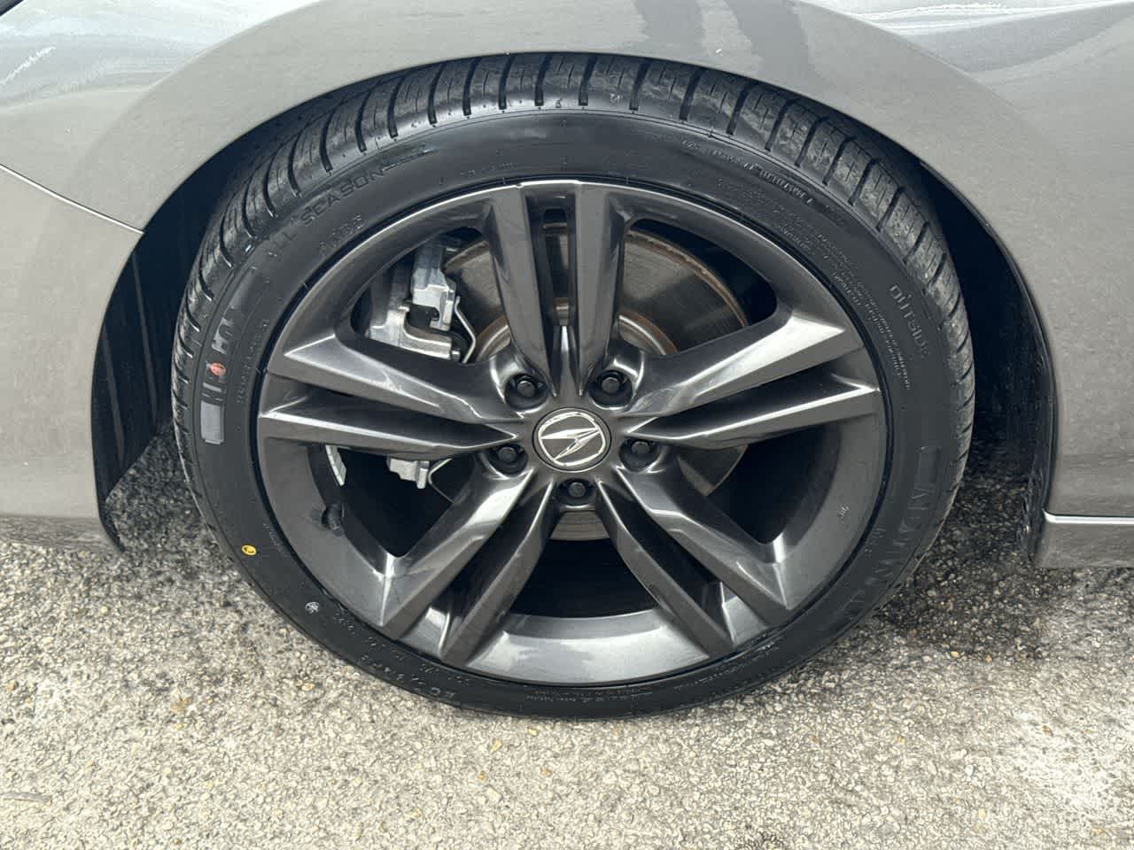 Thumbnail: 2024 Acura Integra - 11