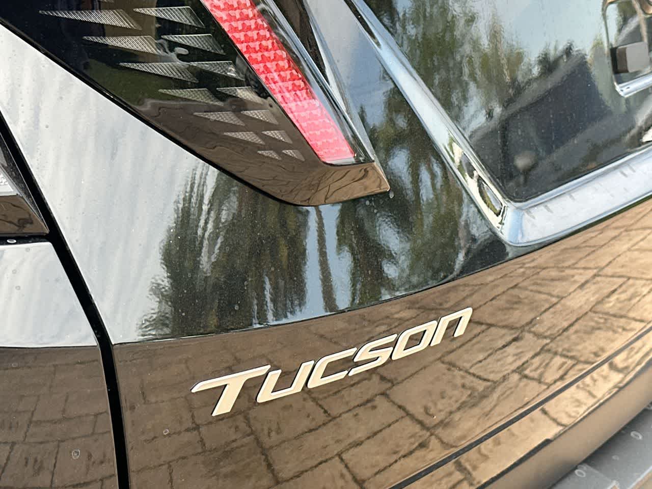 Thumbnail: 2026 Hyundai Tucson - 10