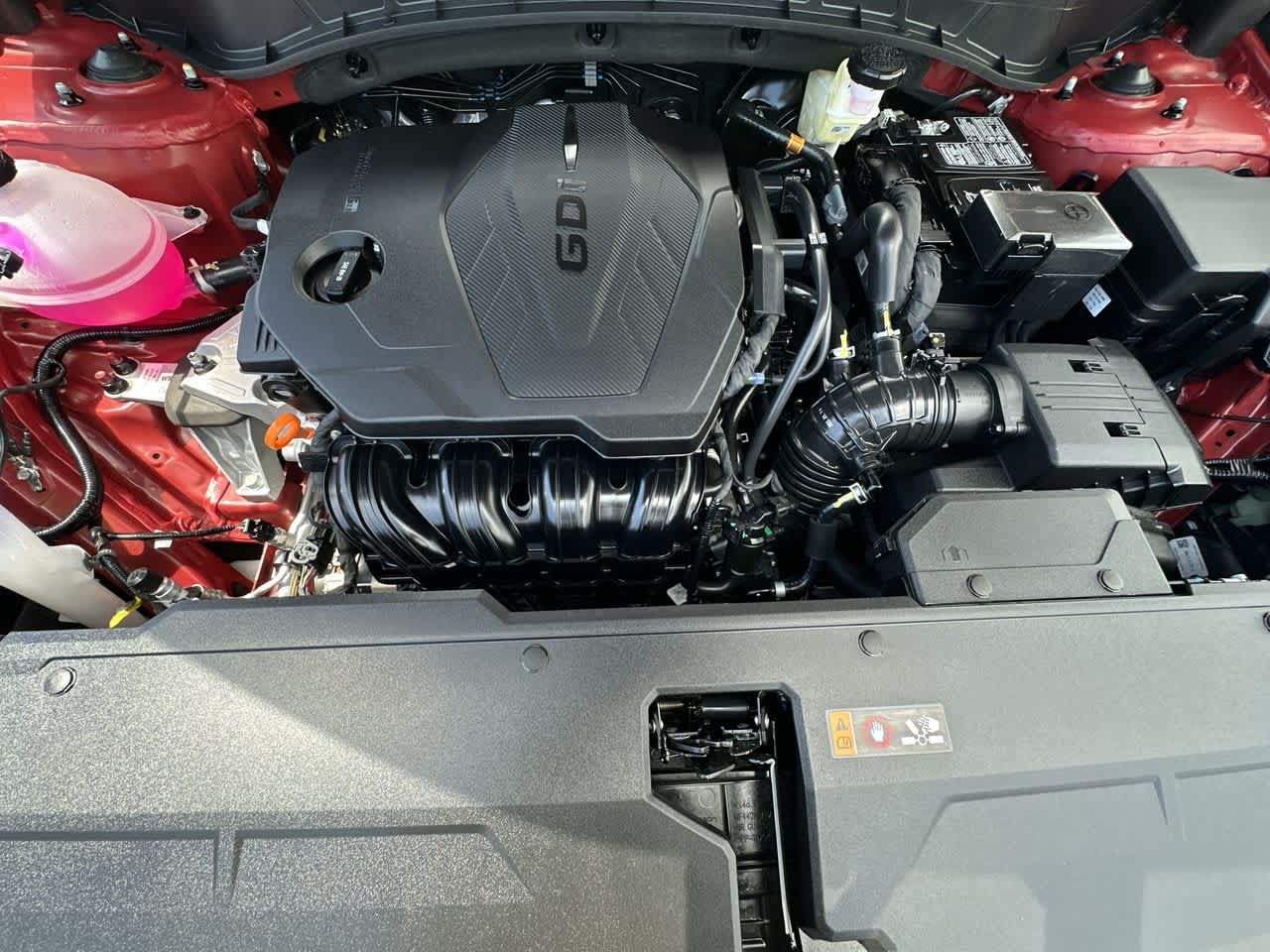 Thumbnail: 2025 Hyundai Tucson - 12