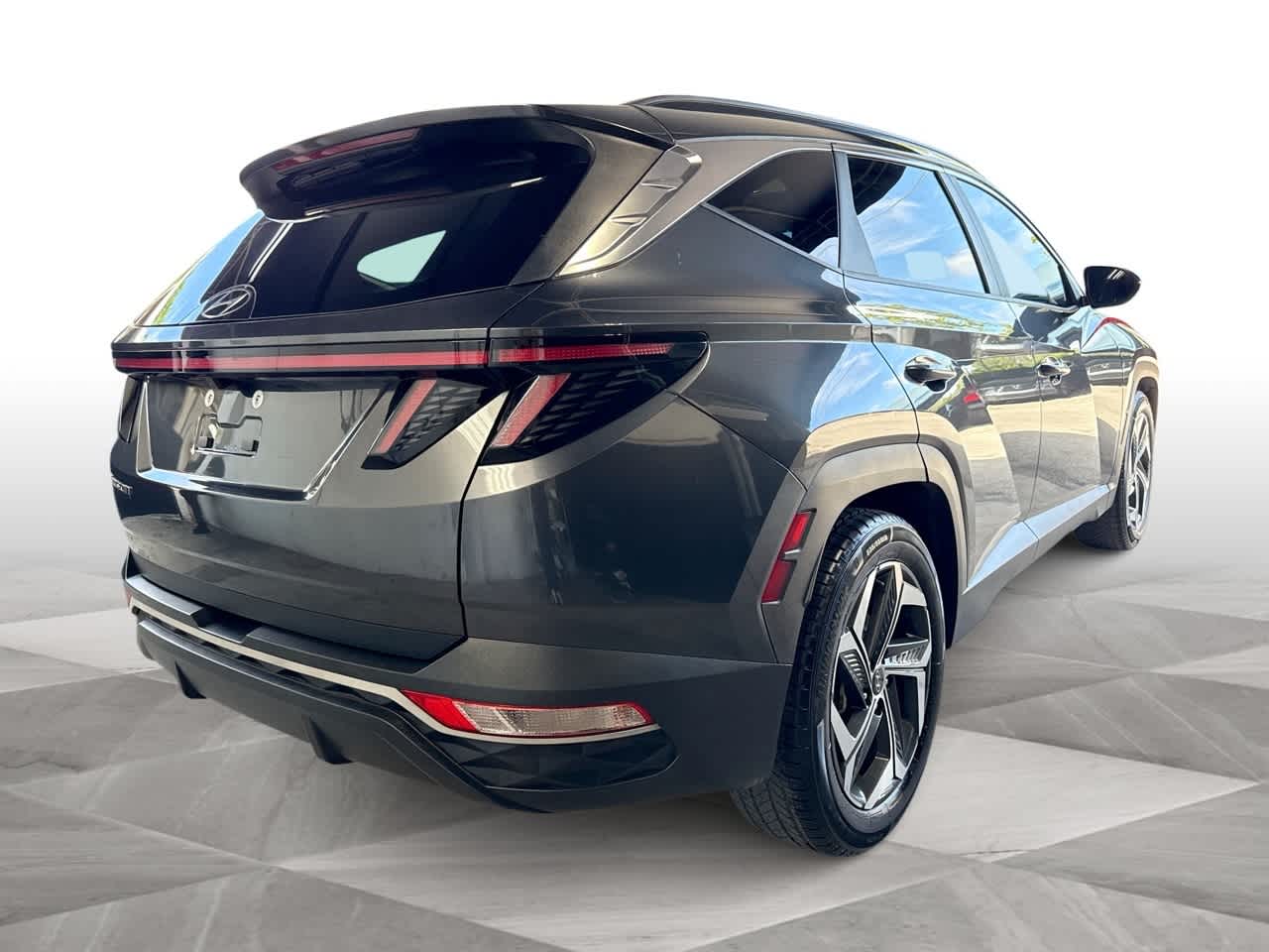 Thumbnail: 2022 Hyundai Tucson - 8