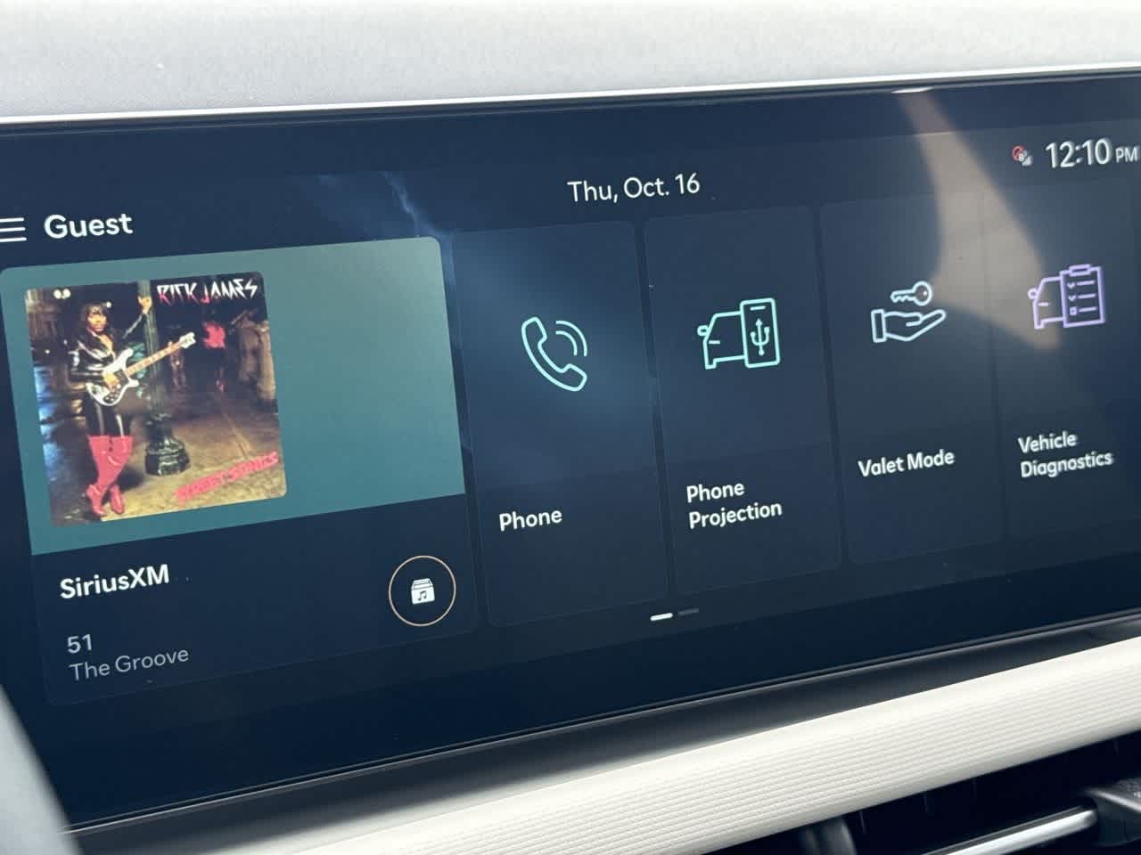 Thumbnail: 2026 Hyundai Tucson - 18