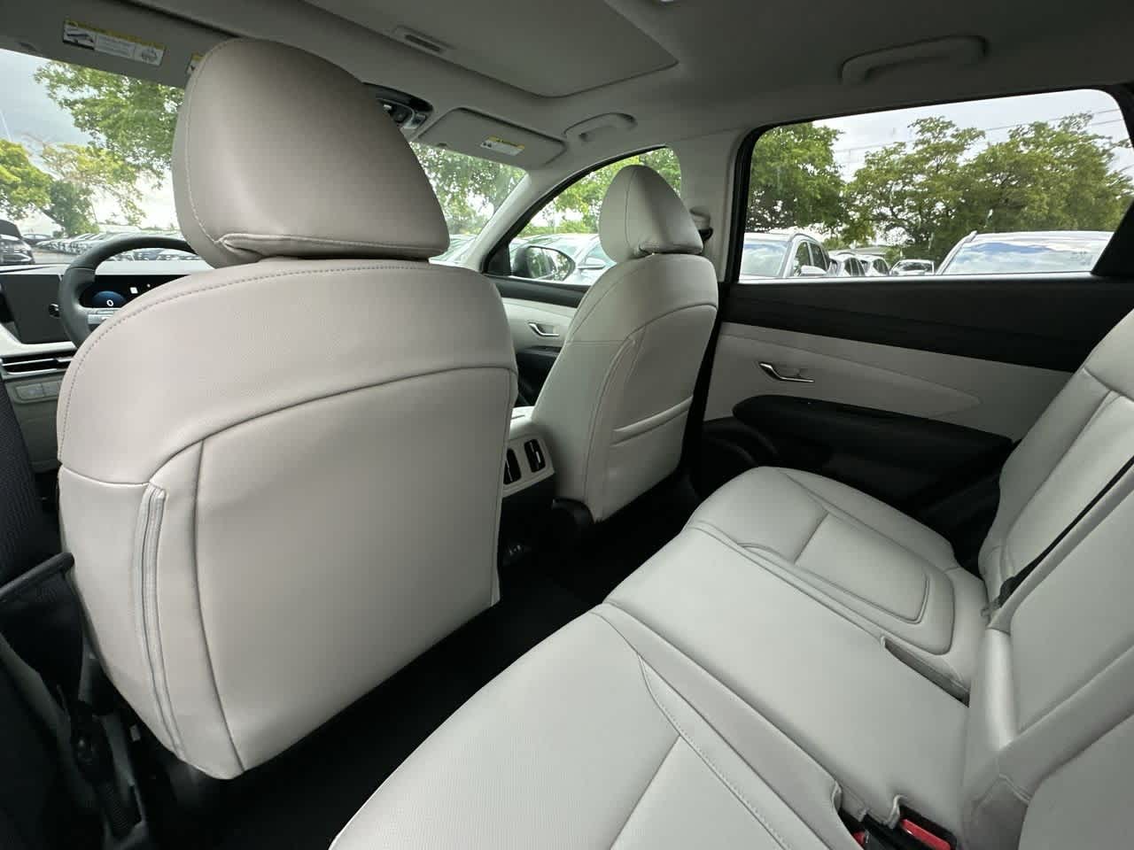 Thumbnail: 2025 Hyundai Tucson - 23