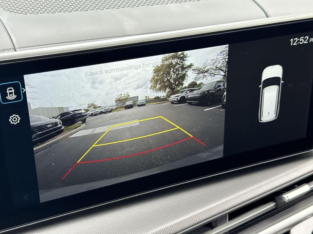 Thumbnail: 2026 Hyundai Santa Fe - 19