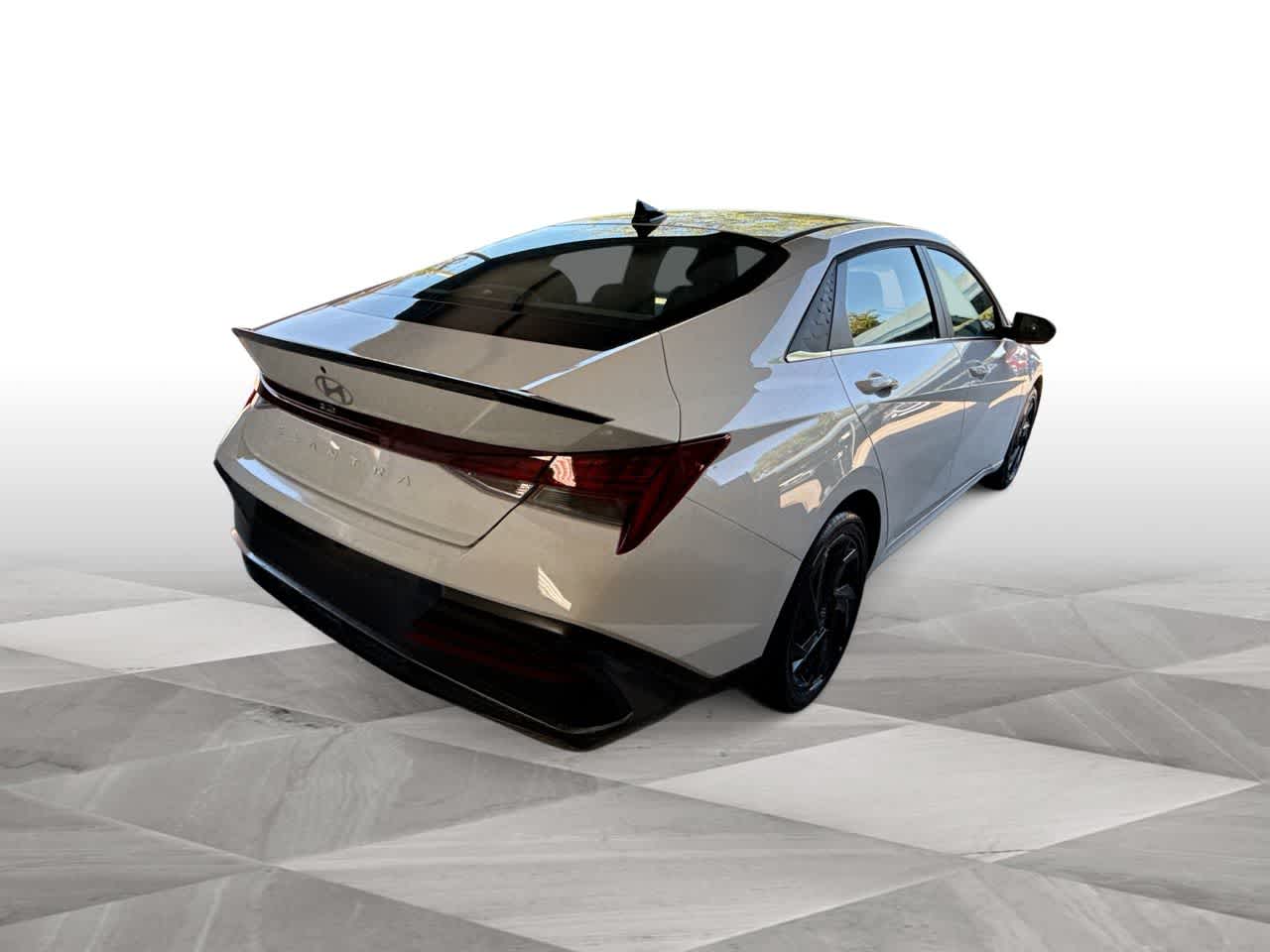 Thumbnail: 2026 Hyundai Elantra - 8