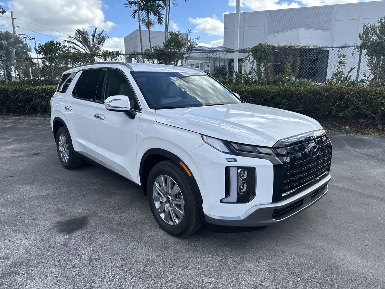 2025 Hyundai Palisade SEL 11