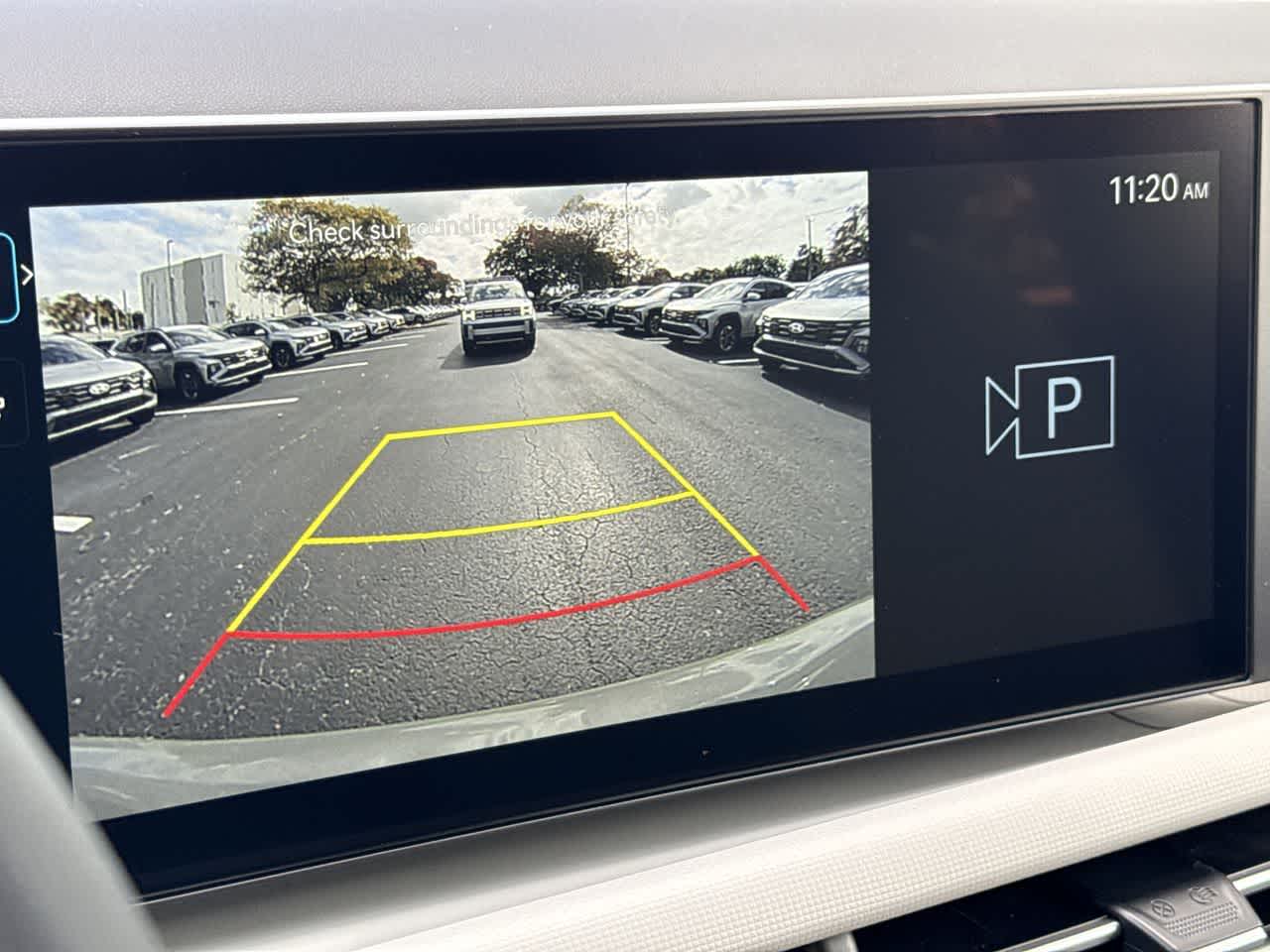 Thumbnail: 2026 Hyundai Tucson - 19