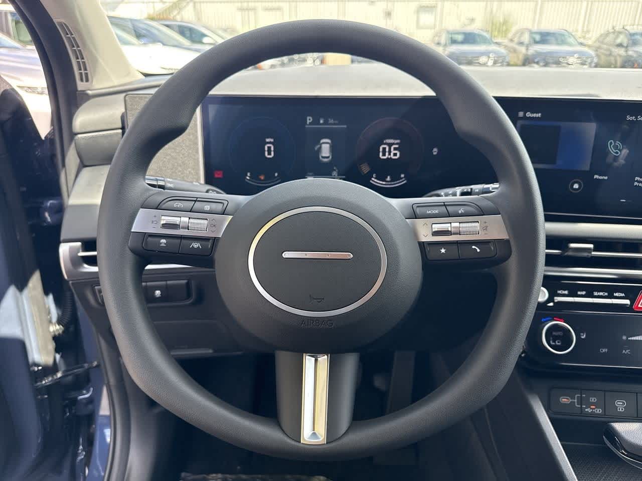 Thumbnail: 2026 Hyundai Tucson - 15