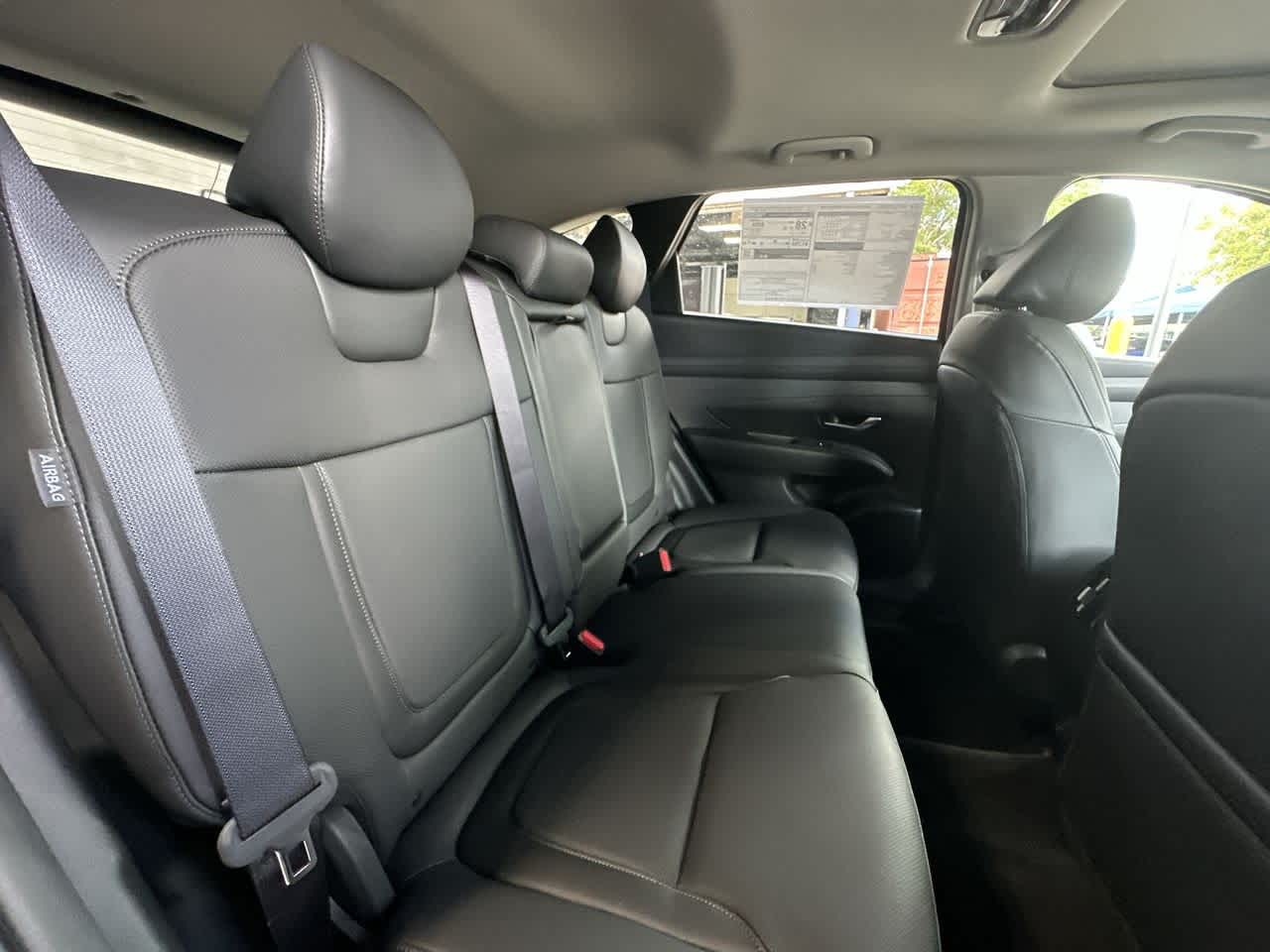 Thumbnail: 2026 Hyundai Tucson - 26