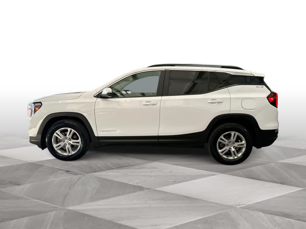 Thumbnail: 2022 GMC Terrain - 5