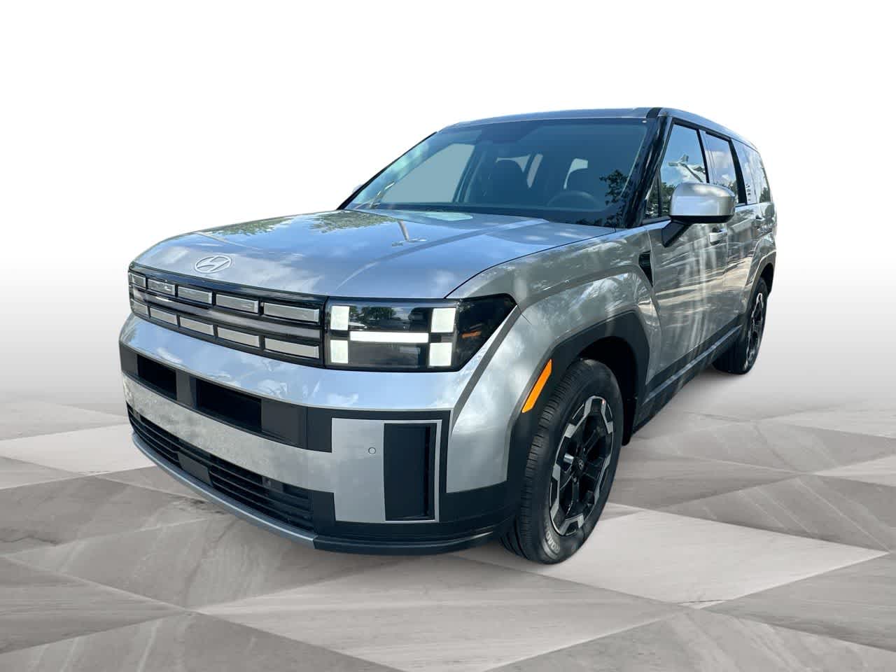Thumbnail: 2026 Hyundai Santa Fe - 4