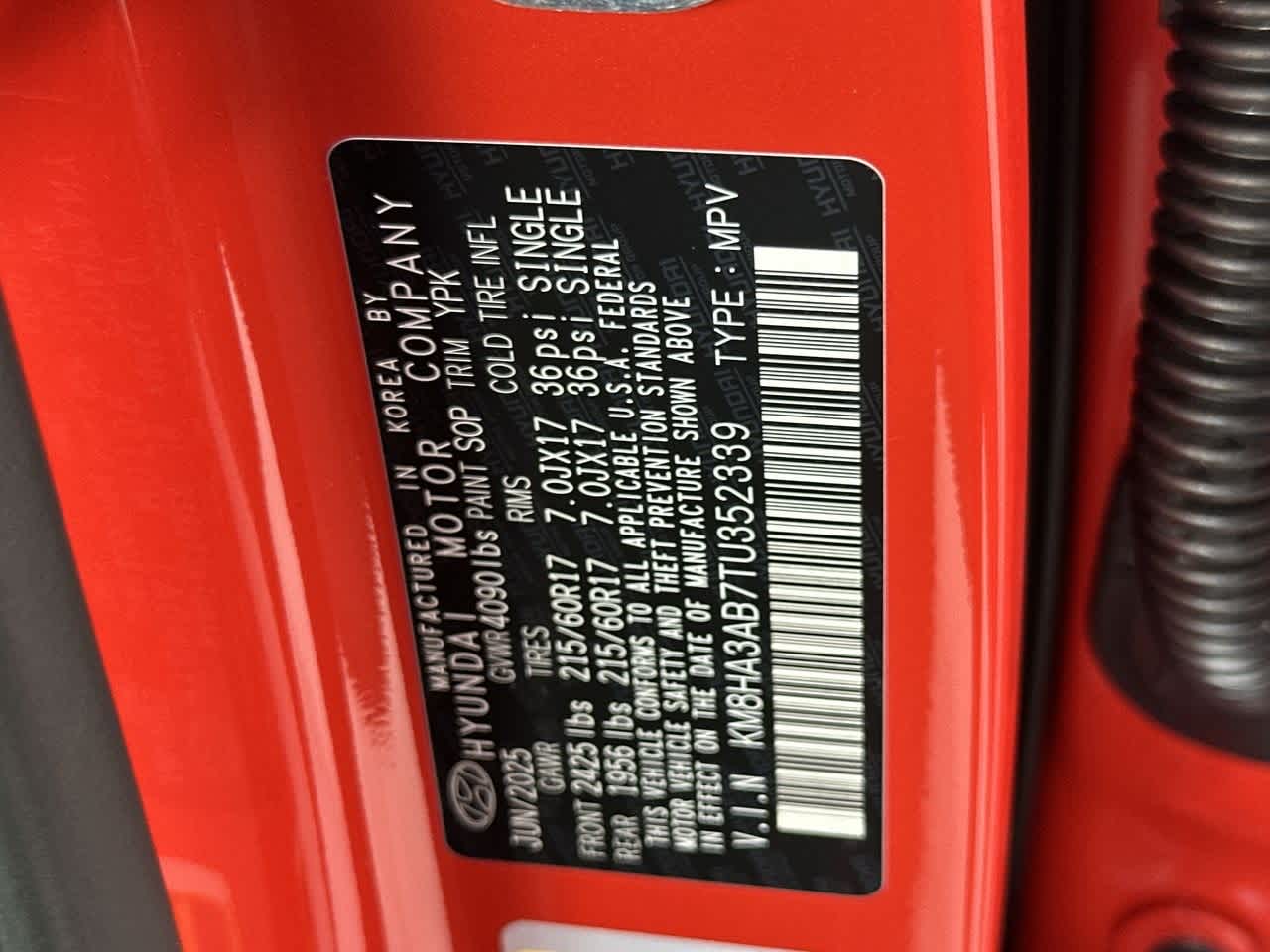 Thumbnail: 2026 Hyundai Kona - 29