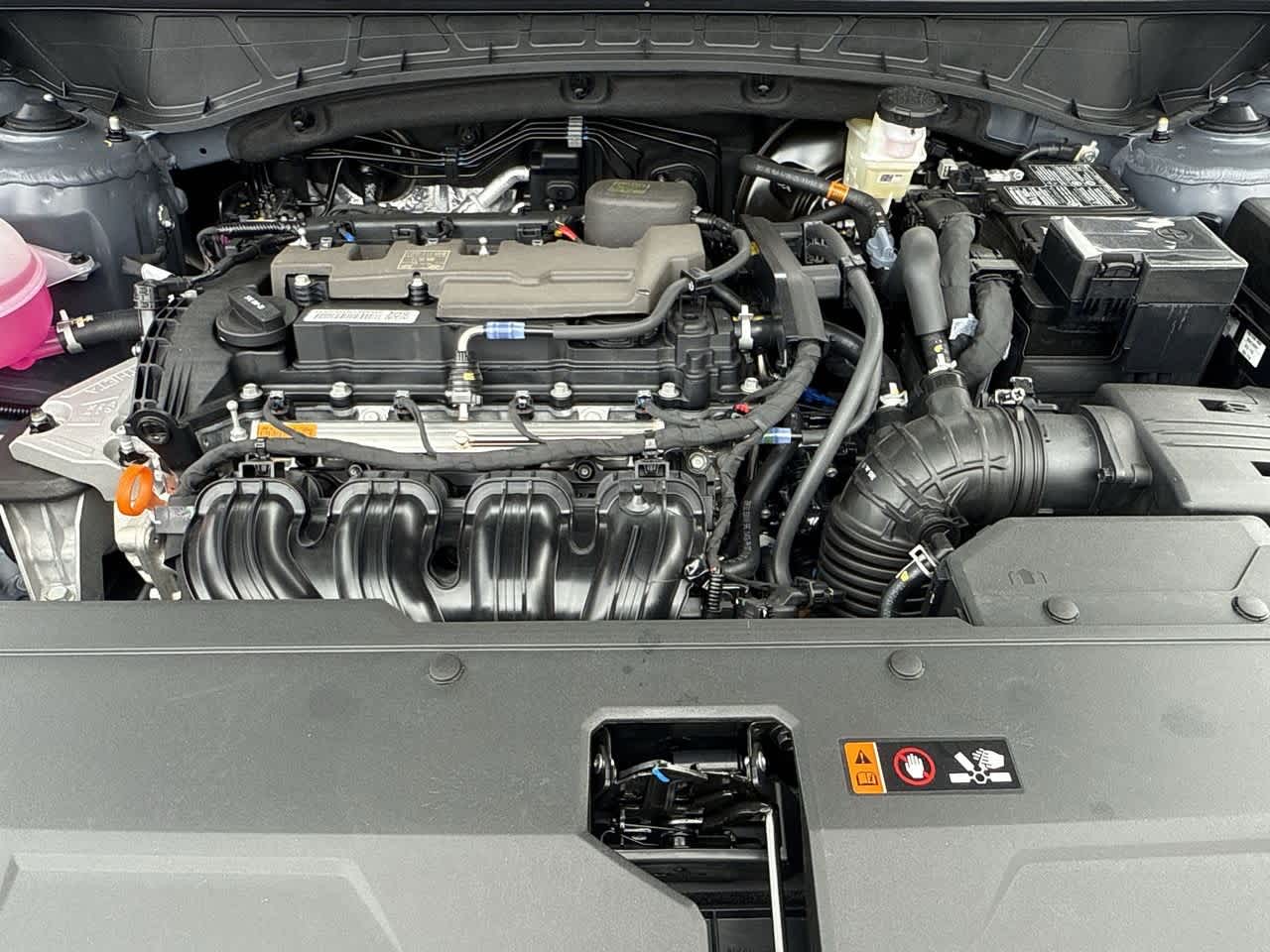 Thumbnail: 2026 Hyundai Tucson - 12