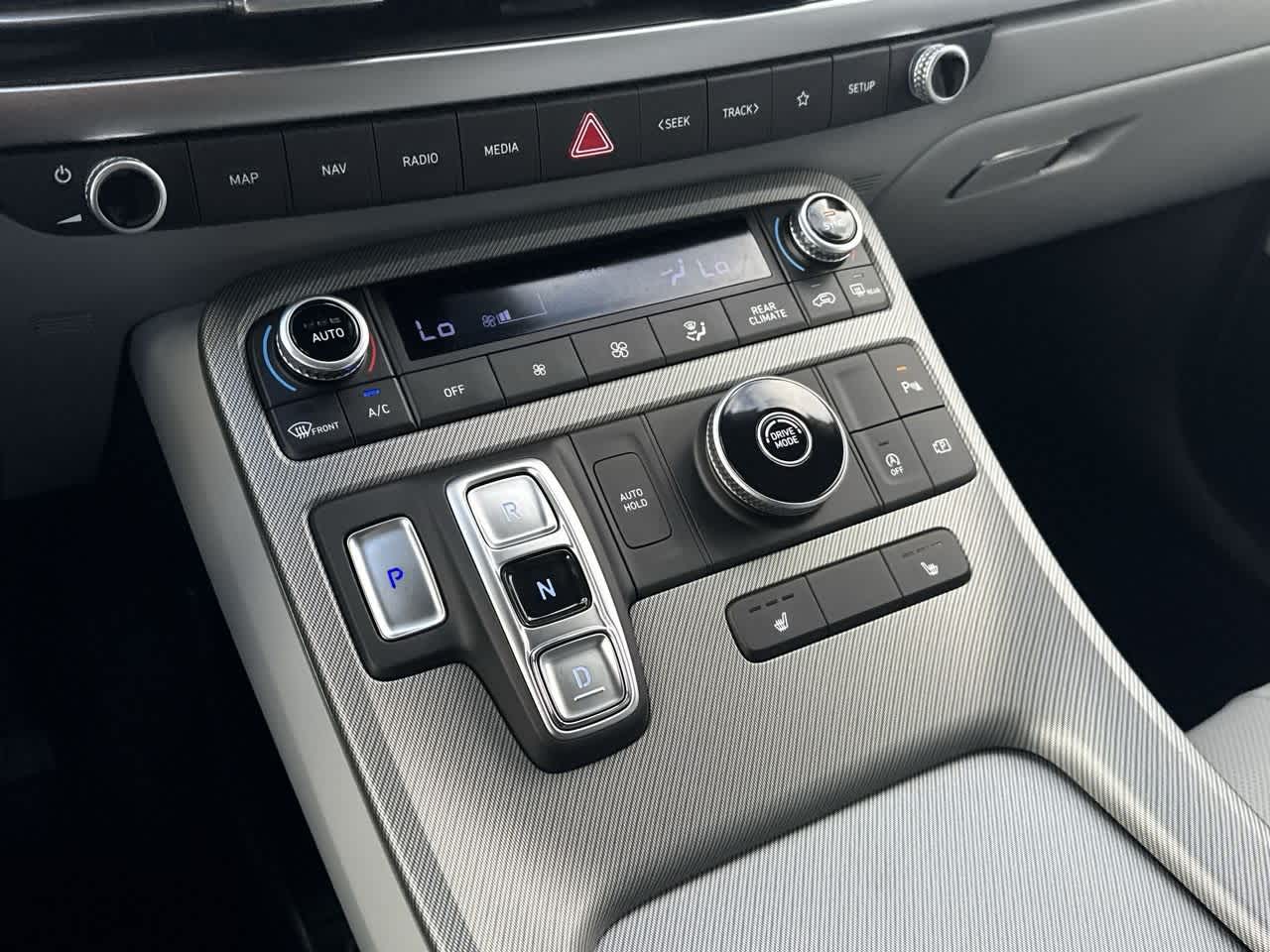 2025 Hyundai Palisade SEL 27