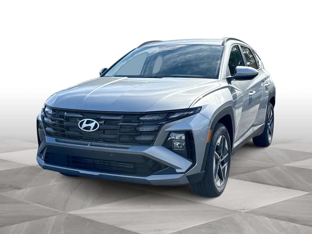 New 2026 Hyundai Tucson SEL SUV