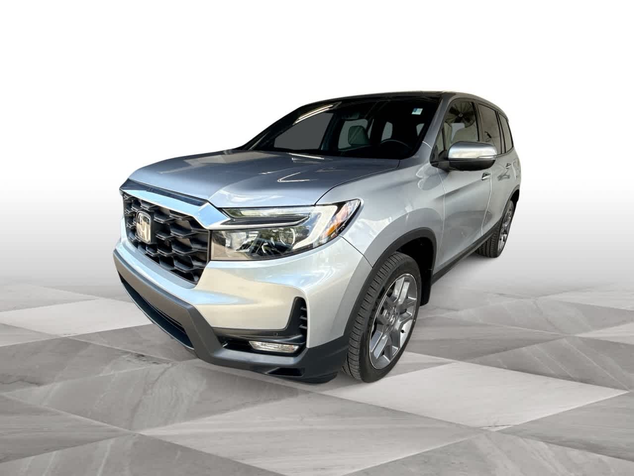Thumbnail: 2023 Honda Passport - 1