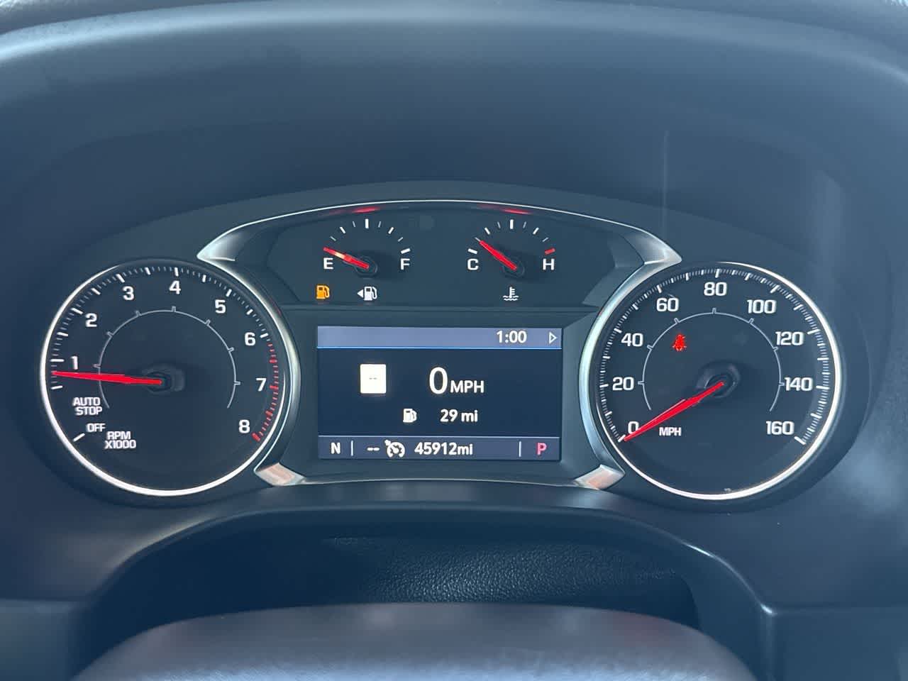 Thumbnail: 2023 GMC Acadia - 16