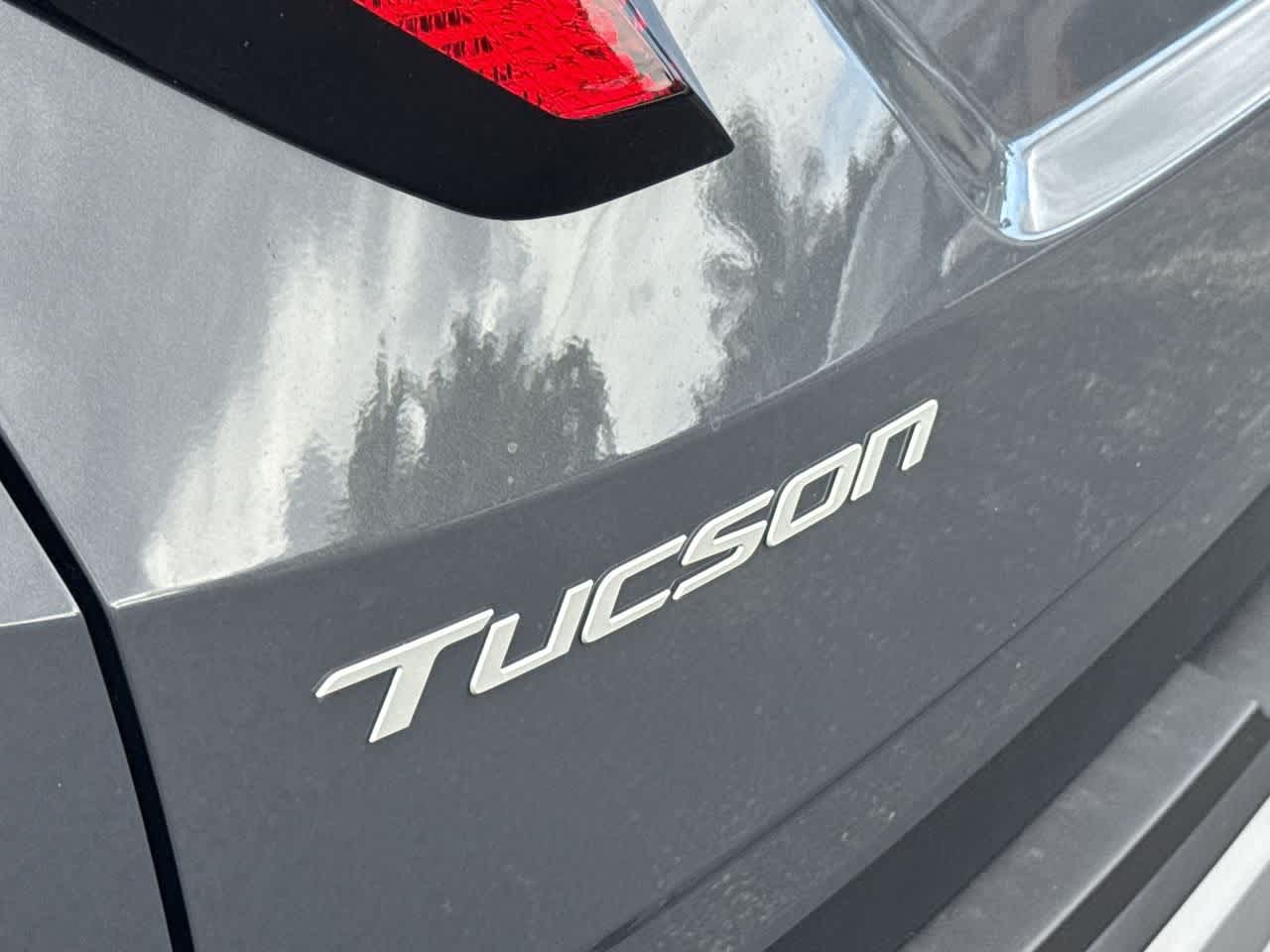 Thumbnail: 2026 Hyundai Tucson - 10