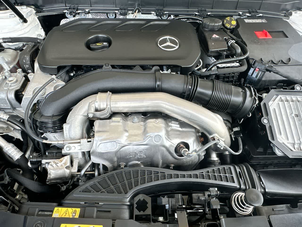 Thumbnail: 2025 Mercedes-Benz GLB - 12