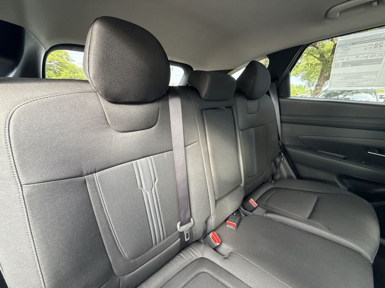 Thumbnail: 2026 Hyundai Tucson - 26