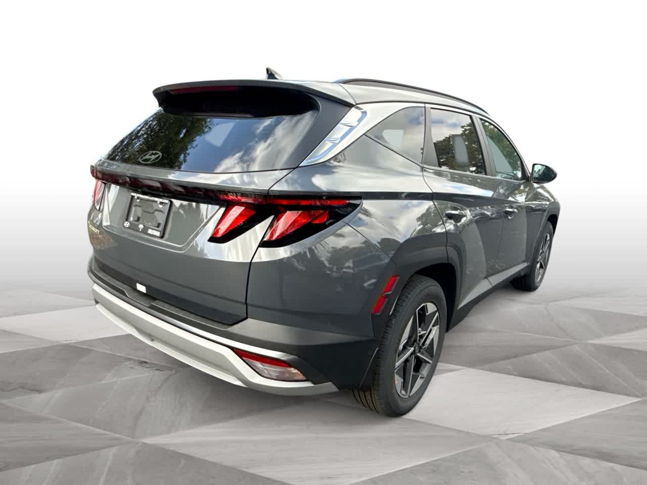 Thumbnail: 2026 Hyundai Tucson - 8